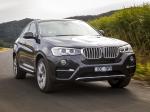 BMW X4 xDrive 3.0d 2014 года (AU)